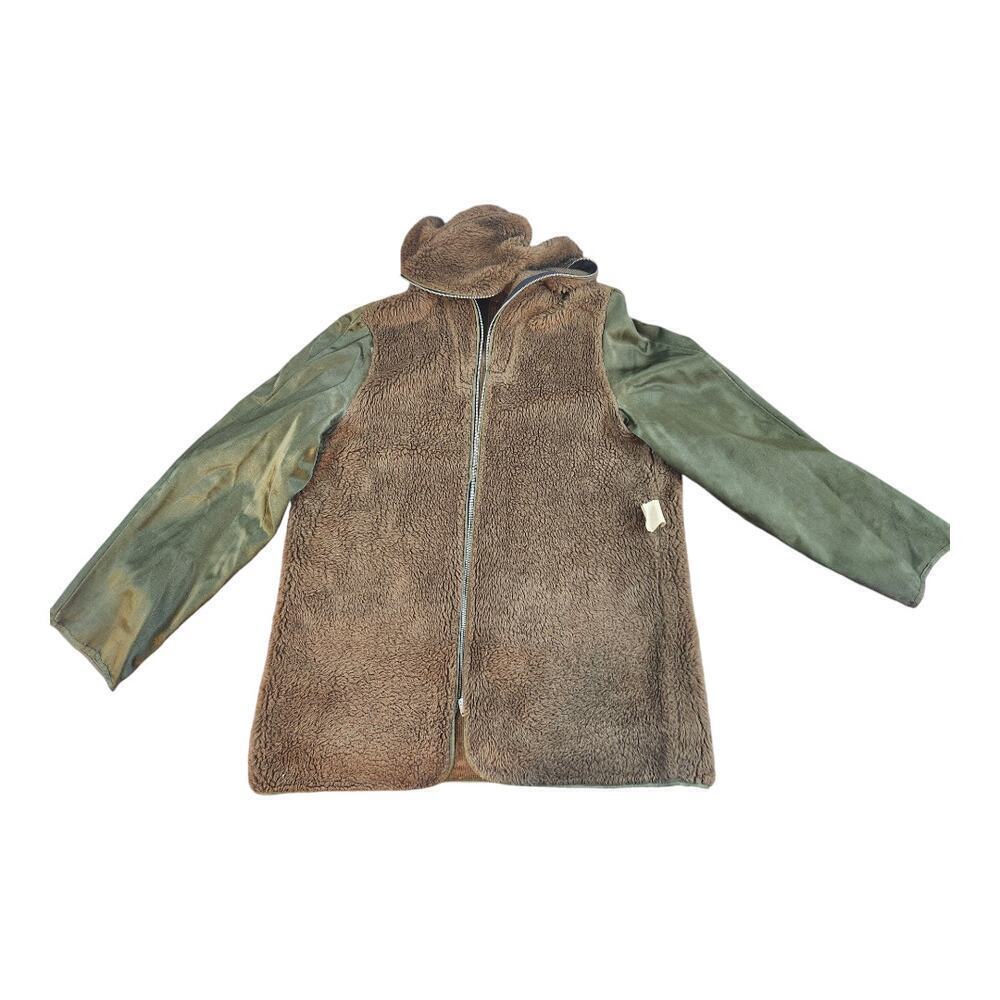 Oakbrook sportwear lining sears zip out lining for size 38 reg mens jacket